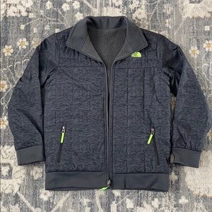 The North Face Reversible Boys Fleece